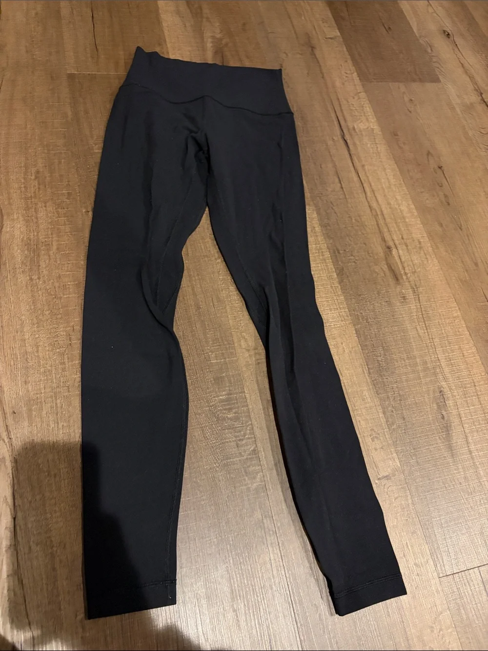 Lululemon black align Leggings